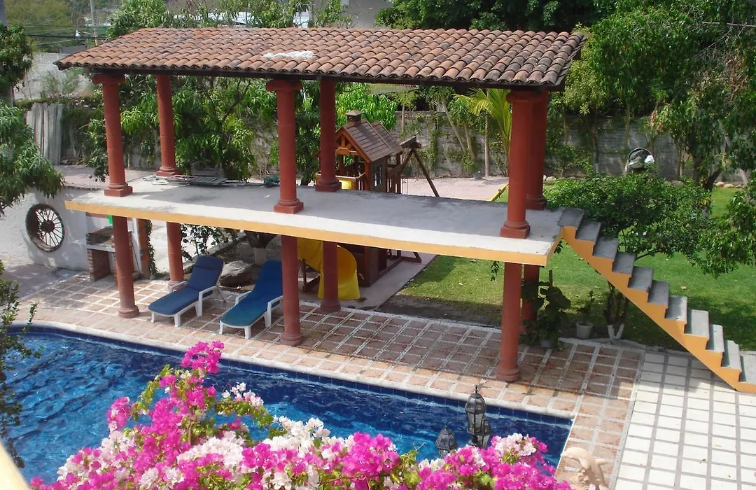 Villa Del Sol Tequesquitengo-1