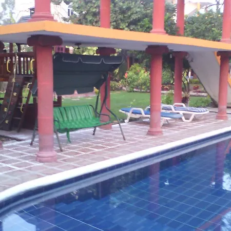 Villa Del Sol Tequesquitengo-2