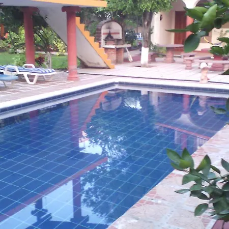 Villa Del Sol Tequesquitengo-3