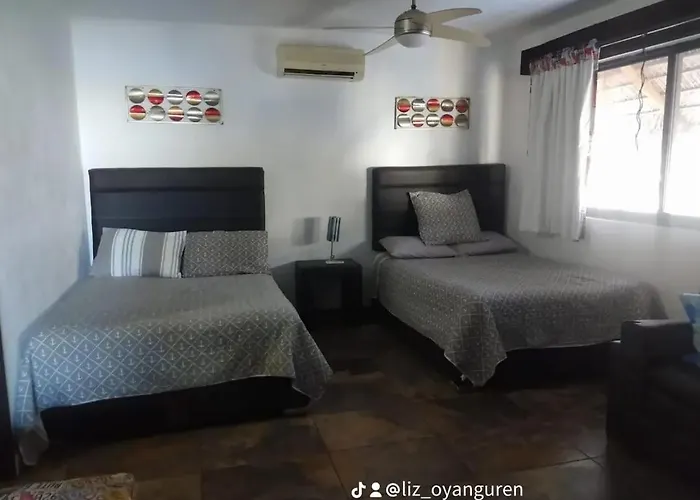 Casa sol y luna Tequesquitengo
